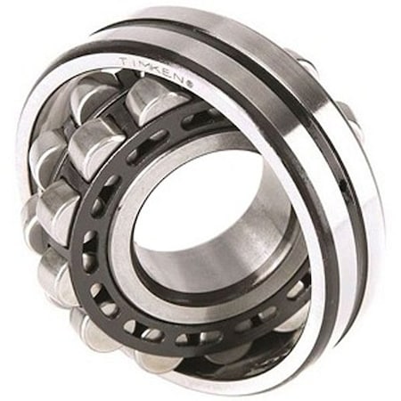 Timken Spherical Roller Bearing, 85MM Straight Bore, 150MM Outside Diameter, 36MM Width 22217EJW33C3